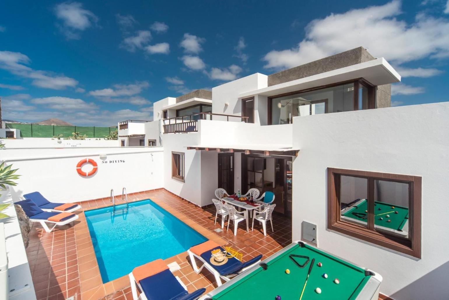 Villa Julianne 3 Puerto del Carmen  Exterior foto