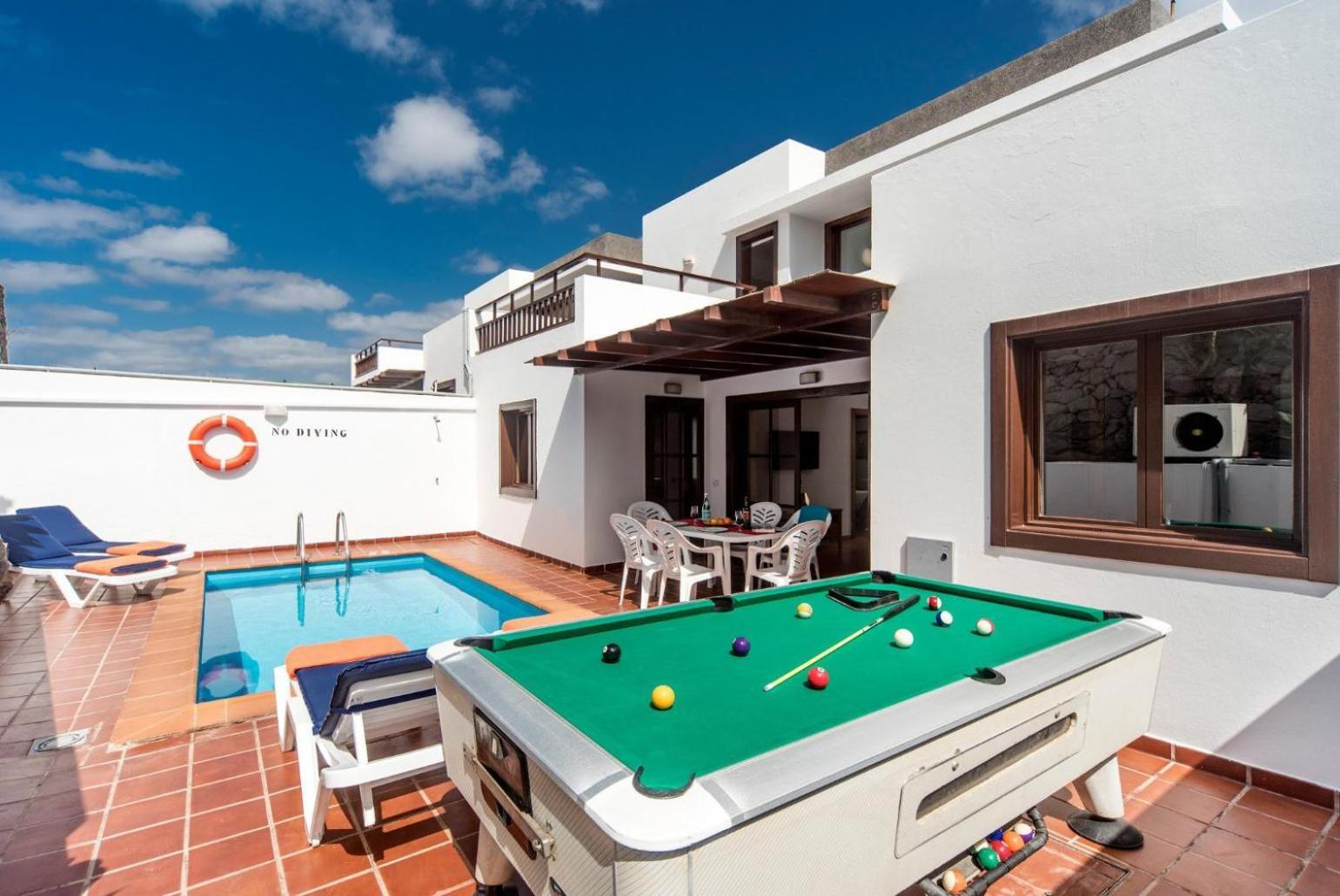Villa Julianne 3 Puerto del Carmen  Exterior foto